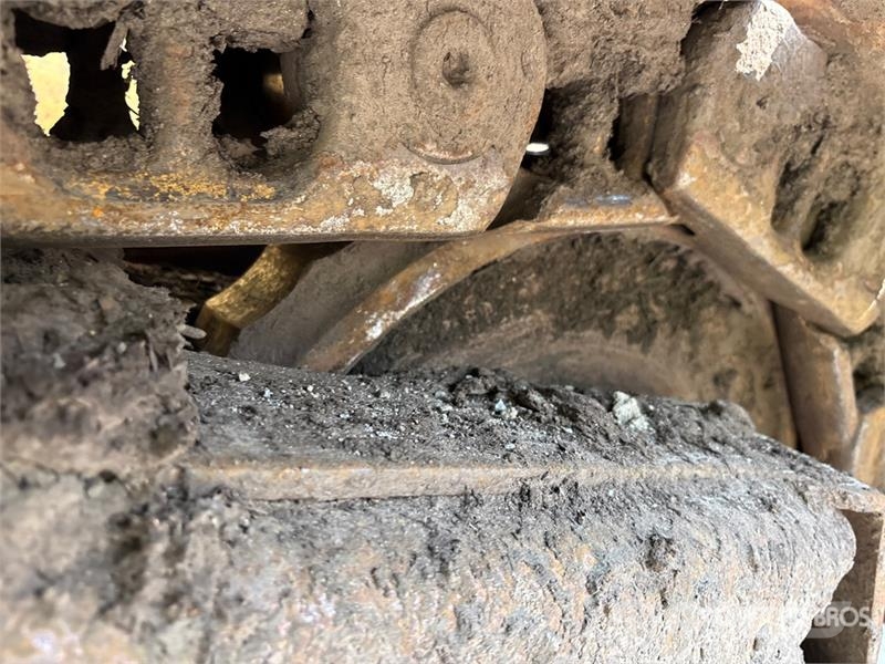CAT D6N LGP Crawler Dozer (Inoperable) Buldožerji goseničarji