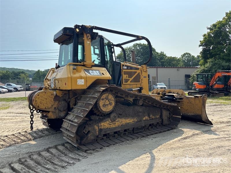 CAT D6N LGP Crawler Dozer (Inoperable) Buldožerji goseničarji