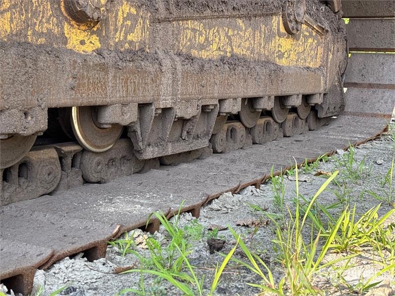 CAT D6N LGP Crawler Dozer (Inoperable) Buldožerji goseničarji