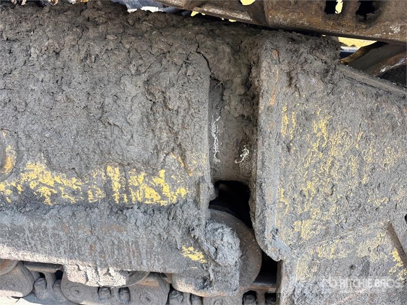 CAT D6N LGP Crawler Dozer (Inoperable) Buldožerji goseničarji