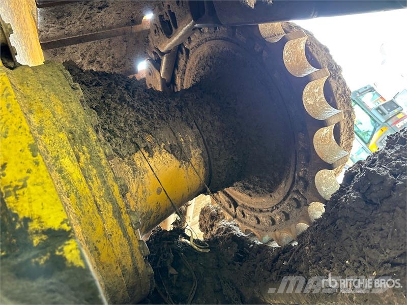 CAT D6N LGP Crawler Dozer (Inoperable) Buldožerji goseničarji