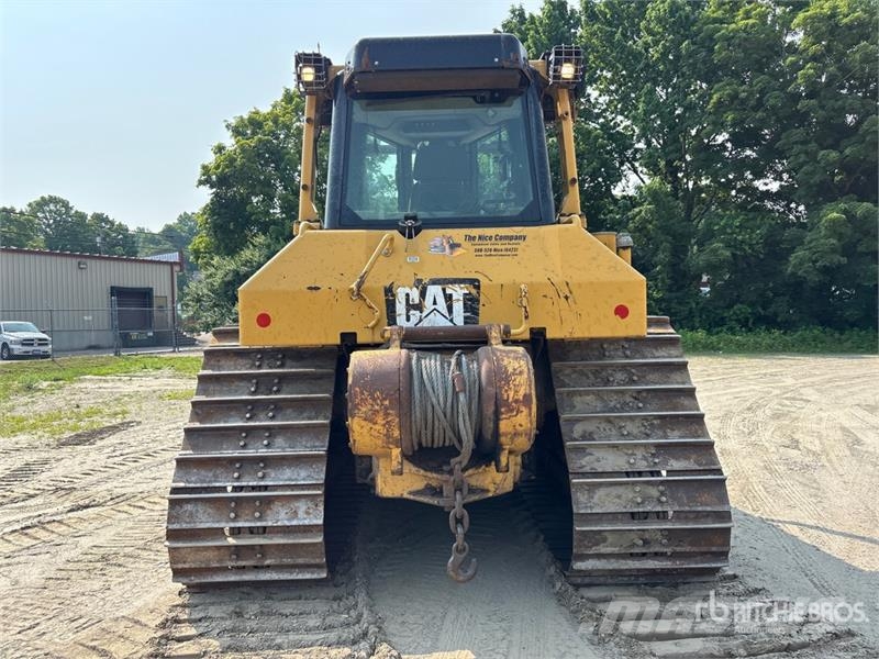 CAT D6N LGP Crawler Dozer (Inoperable) Buldožerji goseničarji