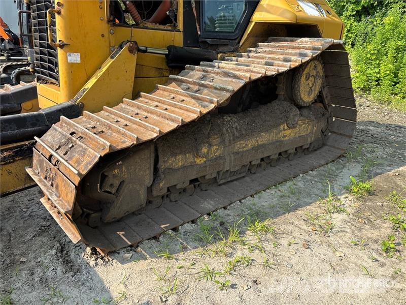 CAT D6N LGP Crawler Dozer (Inoperable) Buldožerji goseničarji