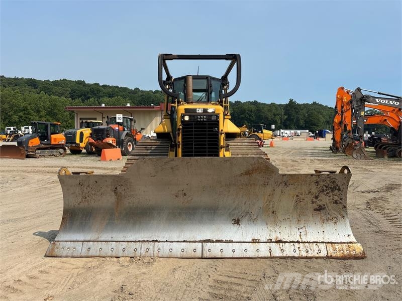 CAT D6N LGP Crawler Dozer (Inoperable) Buldožerji goseničarji