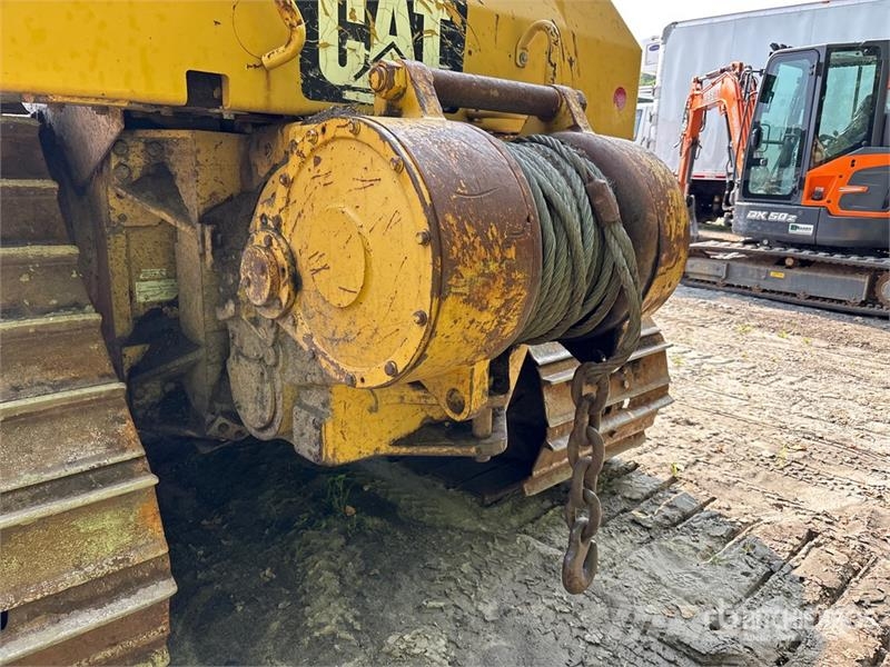 CAT D6N LGP Crawler Dozer (Inoperable) Buldožerji goseničarji