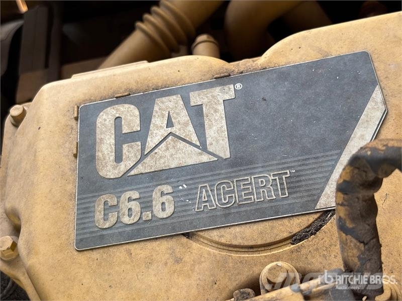 CAT D6N LGP Crawler Dozer (Inoperable) Buldožerji goseničarji