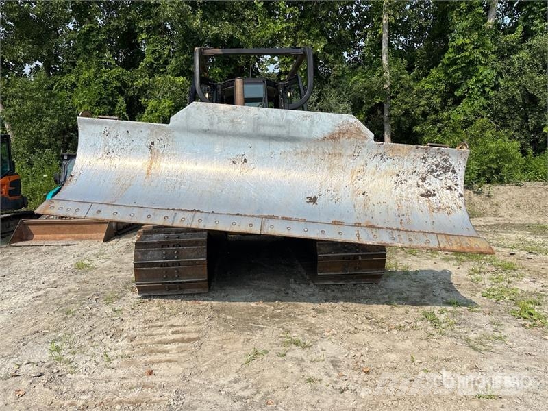 CAT D6N LGP Crawler Dozer (Inoperable) Buldožerji goseničarji