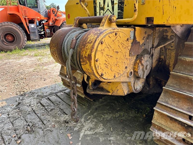 CAT D6N LGP Crawler Dozer (Inoperable) Buldožerji goseničarji
