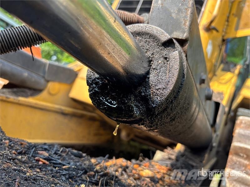 CAT D6N LGP Crawler Dozer (Inoperable) Buldožerji goseničarji