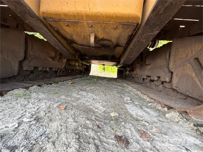 CAT D6N LGP Crawler Dozer (Inoperable) Buldožerji goseničarji