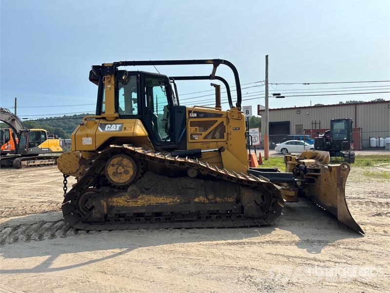 CAT D6N LGP Crawler Dozer (Inoperable) Buldožerji goseničarji