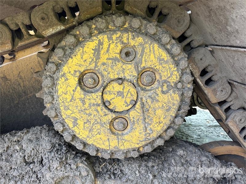 CAT D6N LGP Crawler Dozer (Inoperable) Buldožerji goseničarji