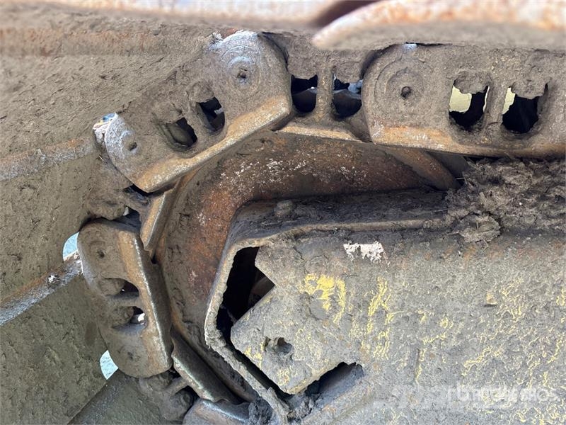 CAT D6N LGP Crawler Dozer (Inoperable) Buldožerji goseničarji