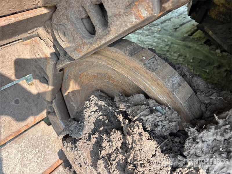 CAT D6N LGP Crawler Dozer (Inoperable) Buldožerji goseničarji