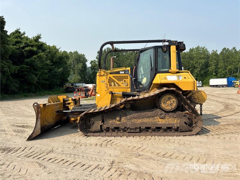 CAT D6N LGP Crawler Dozer (Inoperable) Buldožerji goseničarji
