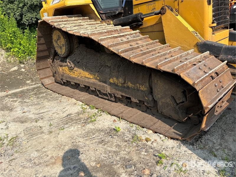 CAT D6N LGP Crawler Dozer (Inoperable) Buldožerji goseničarji