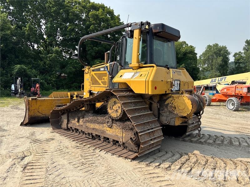 CAT D6N LGP Crawler Dozer (Inoperable) Buldožerji goseničarji