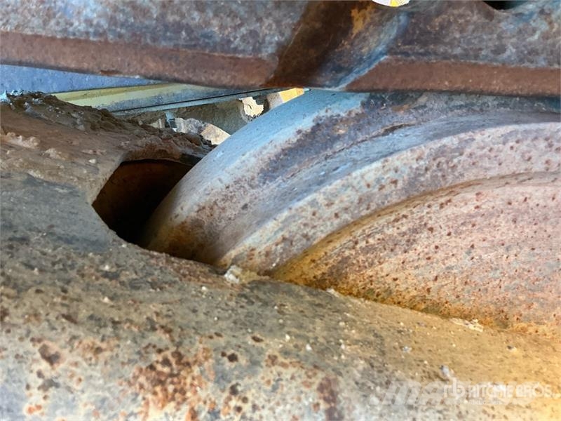 CAT D6R LGP Bouteurs sur chenilles