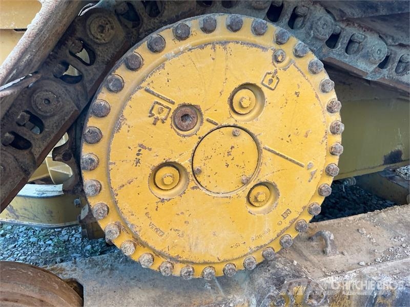 CAT D6R LGP Bouteurs sur chenilles
