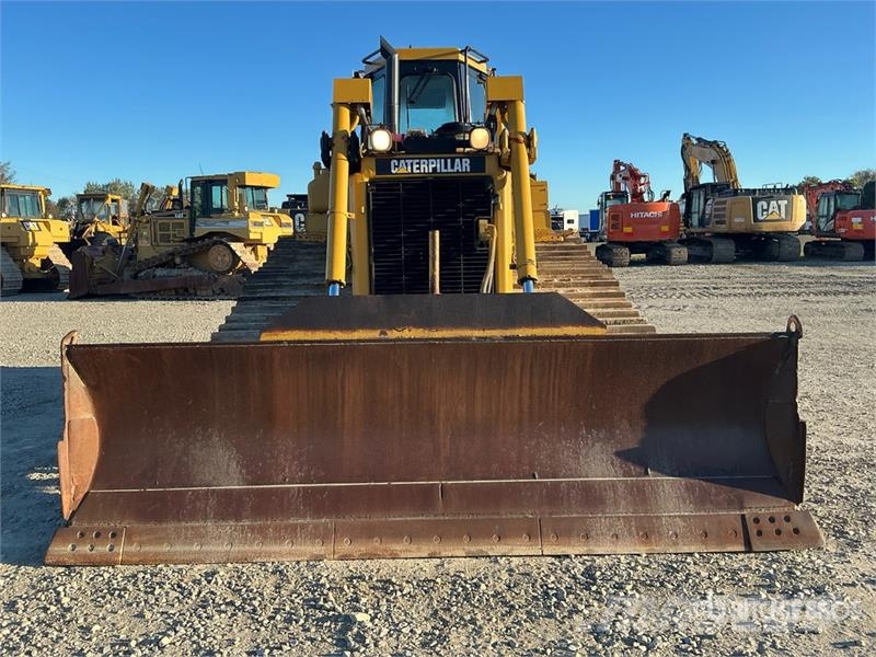 CAT D6R LGP Bouteurs sur chenilles