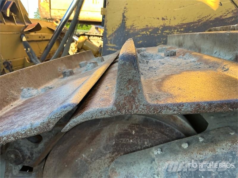 CAT D6R LGP Bouteurs sur chenilles