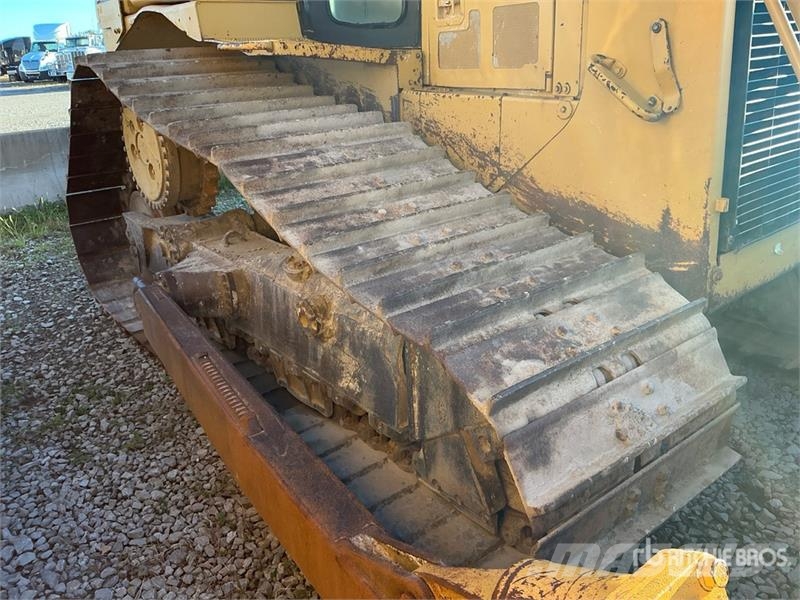 CAT D6R LGP Bouteurs sur chenilles
