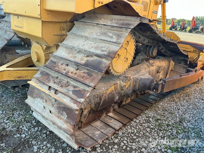 CAT D6R LGP Bouteurs sur chenilles