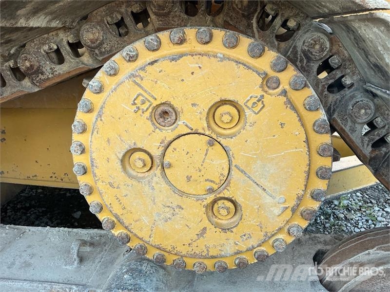 CAT D6R LGP Bouteurs sur chenilles