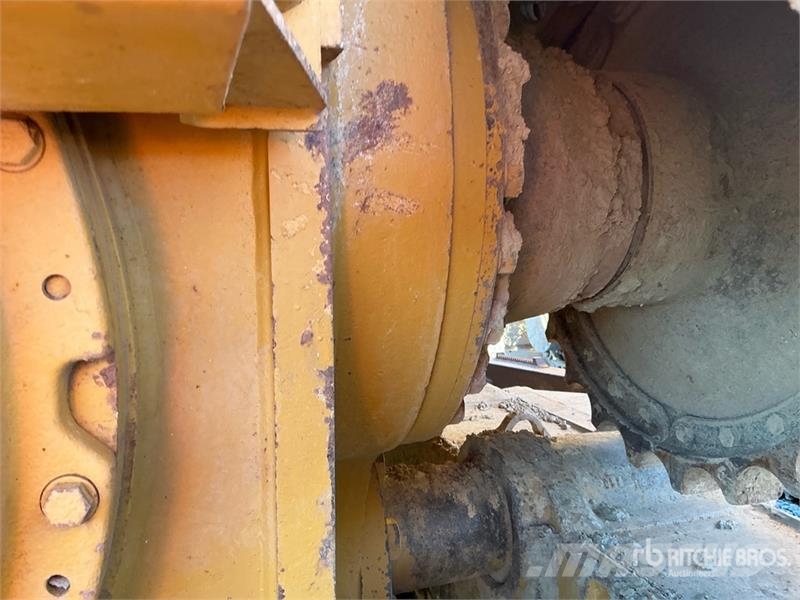 CAT D6R LGP Bouteurs sur chenilles