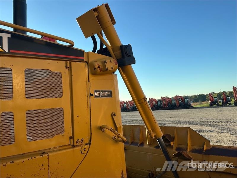 CAT D6R LGP Bouteurs sur chenilles