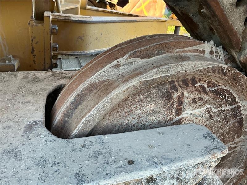 CAT D6R LGP Bouteurs sur chenilles