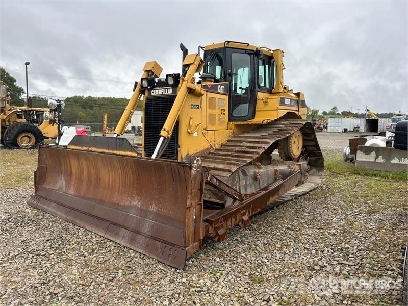 CAT D6R LGP Tratores de esteira