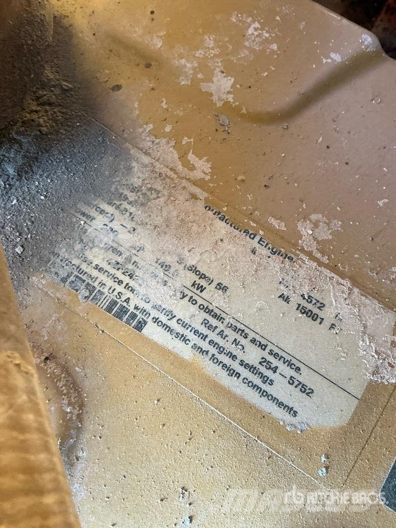 CAT D6R LGP Bouteurs sur chenilles