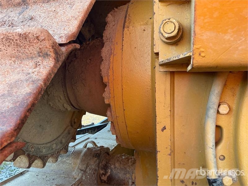 CAT D6R LGP Bouteurs sur chenilles