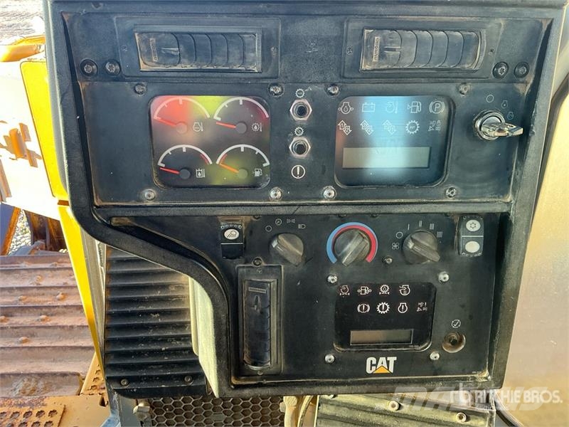 CAT D6R LGP Bouteurs sur chenilles