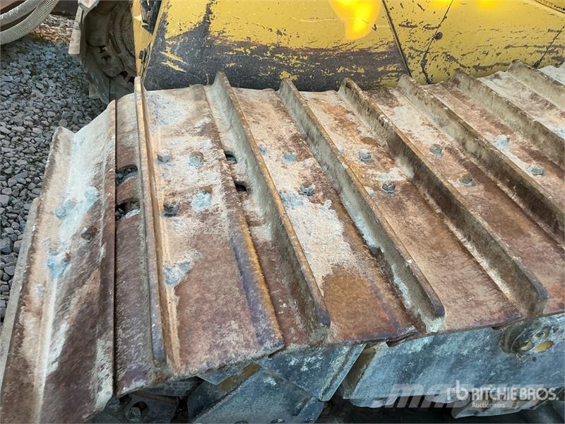 CAT D6R LGP Bouteurs sur chenilles