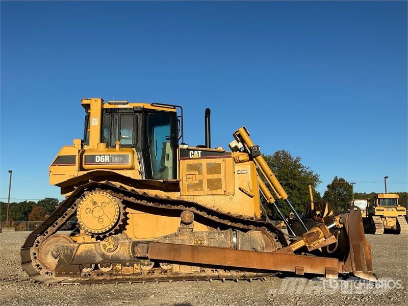 CAT D6R LGP Bouteurs sur chenilles