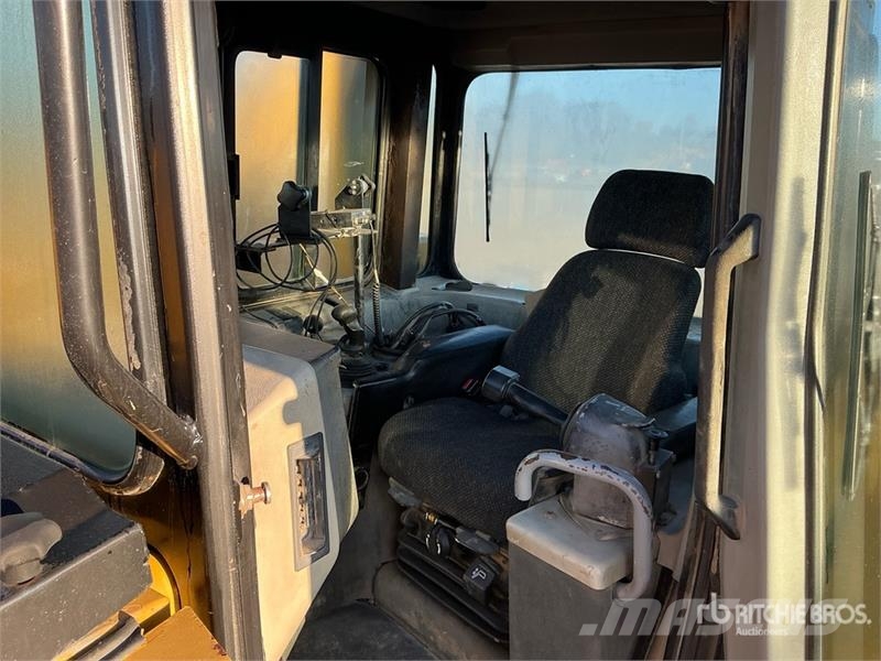 CAT D6R LGP Bouteurs sur chenilles