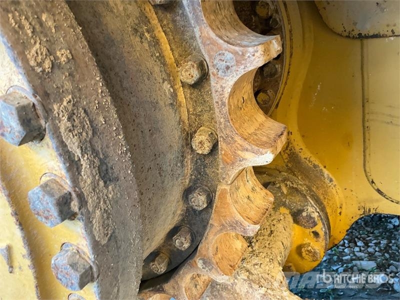 CAT D6R LGP Bouteurs sur chenilles
