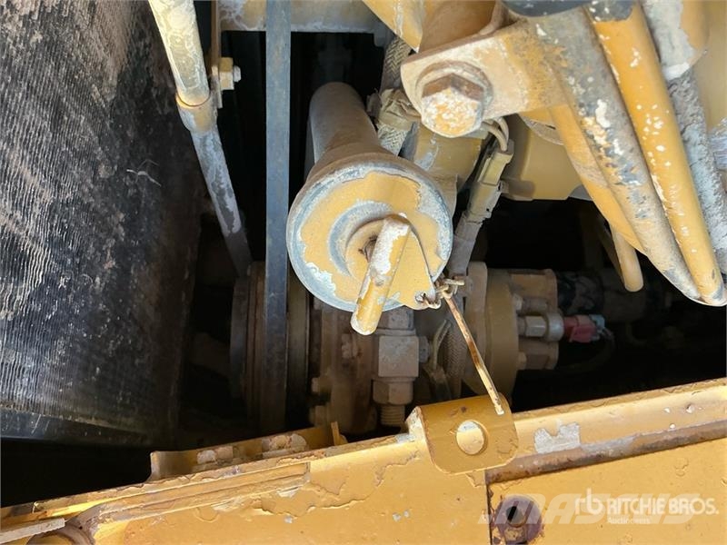 CAT D6R LGP Bouteurs sur chenilles