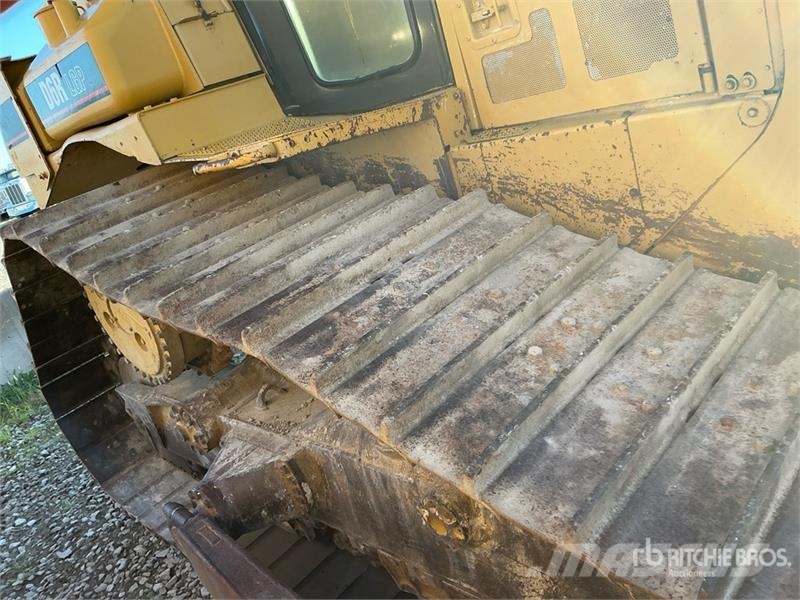CAT D6R LGP Bouteurs sur chenilles