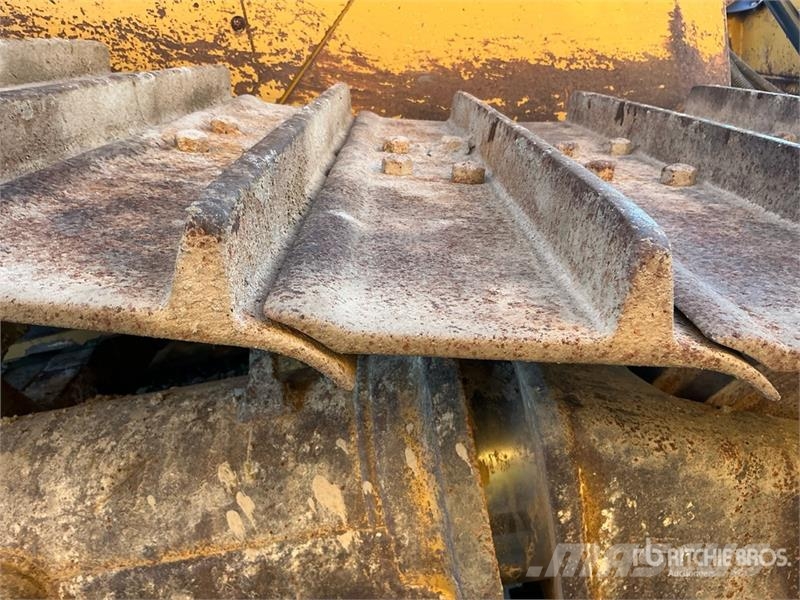 CAT D6R LGP Bouteurs sur chenilles