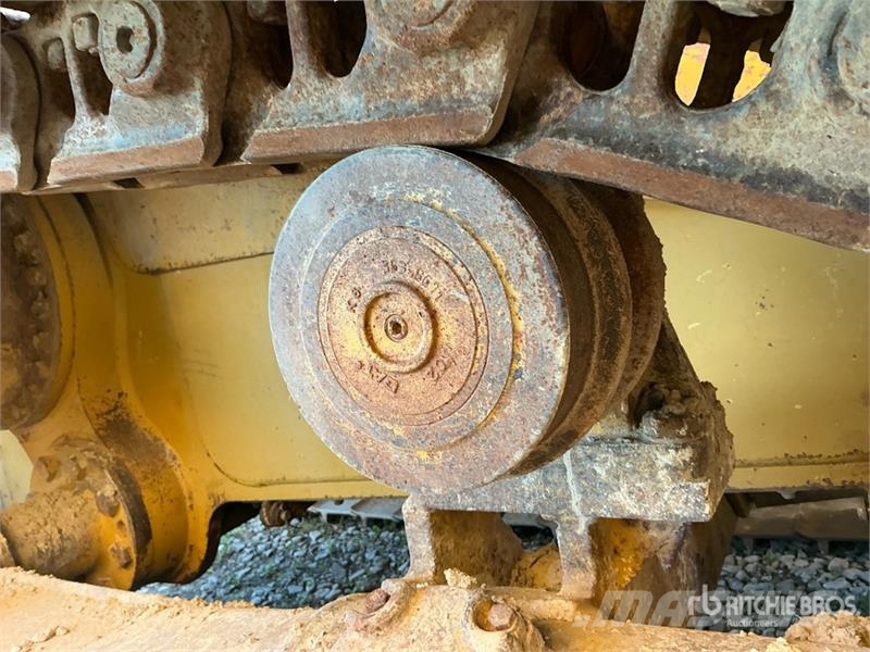 CAT D6R LGP Bouteurs sur chenilles