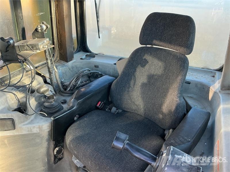 CAT D6R LGP Bouteurs sur chenilles