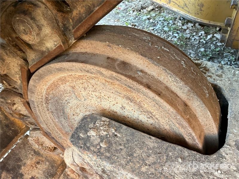 CAT D6R LGP Bouteurs sur chenilles