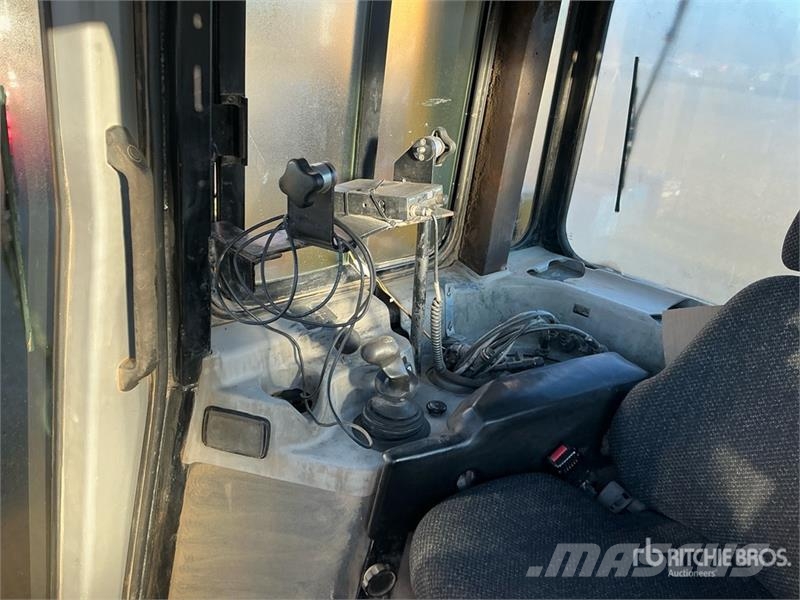 CAT D6R LGP Bouteurs sur chenilles
