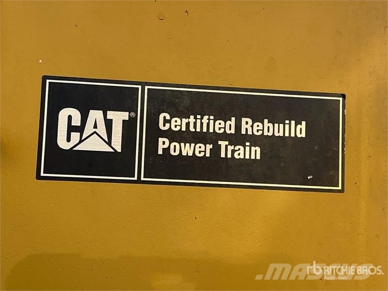 CAT D6R LGP Bouteurs sur chenilles