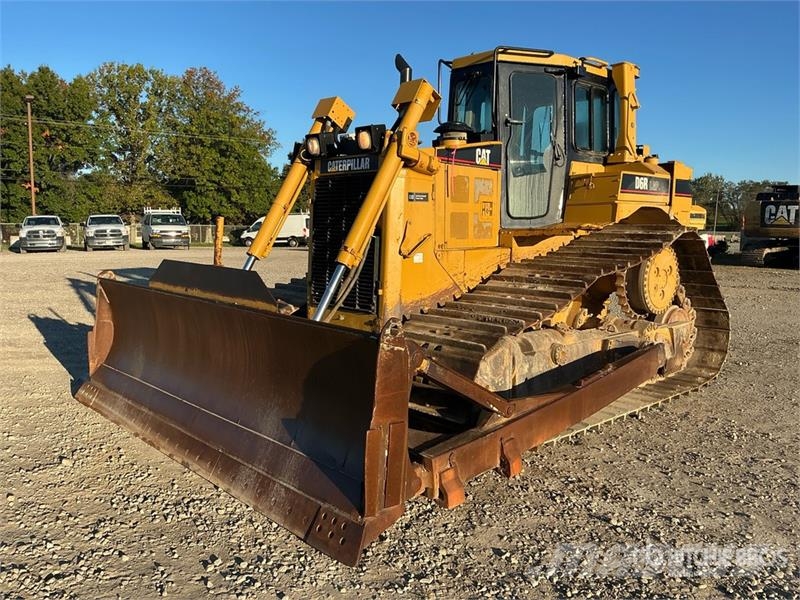 CAT D6R LGP Bouteurs sur chenilles