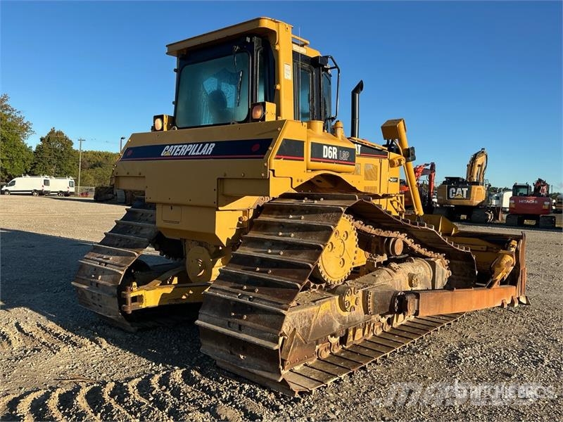 CAT D6R LGP Bouteurs sur chenilles