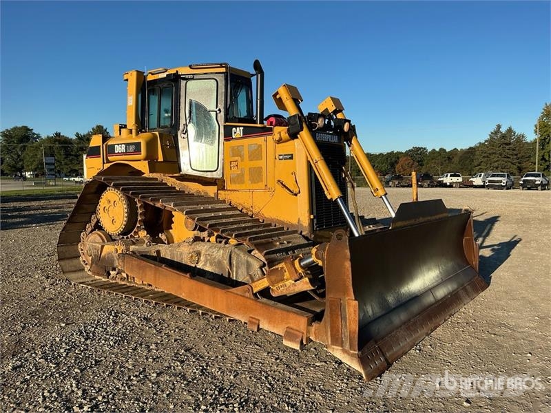 CAT D6R LGP Bouteurs sur chenilles